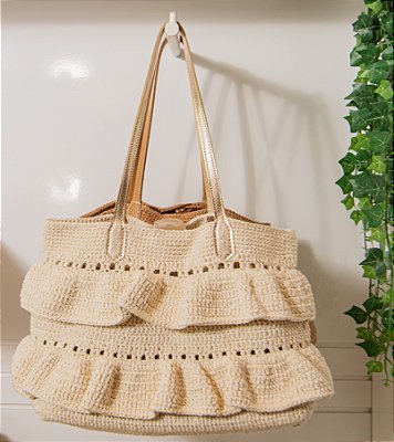 Bag croche St Barth