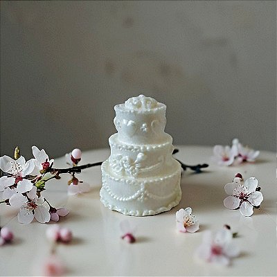 Kit Mini Bolos em Sabonete Artesanal | Encanto e Carinho em Cada Mimo