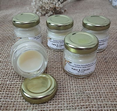 Bálsamo Artesanal para Barba | Estilo e Nutrição