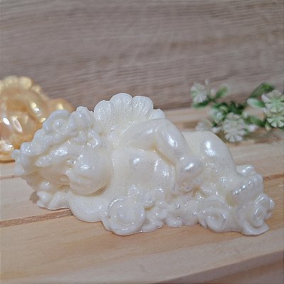 Kit Sabonete Anjinho | Um Mimo Delicado para Lembrancinhas