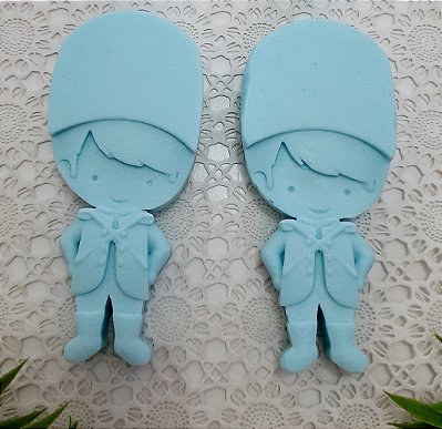 Kit Sabonete Soldadinho | Lembrancinha, Tema Soldados e Contos