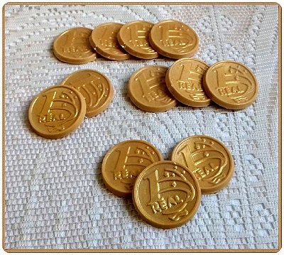 Kit Sabonete Moedas de Banho | Lembrancinha, Tema Pirata