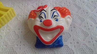 Kit Sabonete Palhaço | Lembrancinha de Circo e Festa