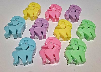 Sabonete Artesanal Unicórnio | Lembrancinha de Aniversário e Batizado