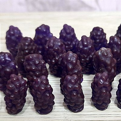 Kit Sabonete Artesanal Mini Amora | Lembrancinha Delicada e Perfumada