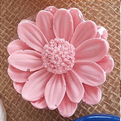Kit Delicada Margarida em Sabonete Artesanal | A Beleza do Simples que Encanta