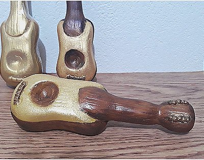 Kit Sabonete Viola e Violão | Lembrancinha, Tema Música e Festa