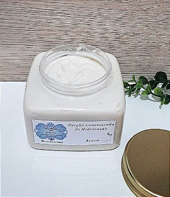 Creme Hidratante Artesanal | Porção de Carinho e Cuidado
