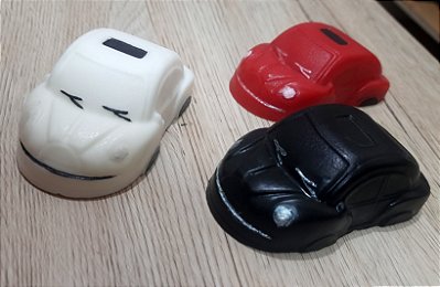 Kit Sabonete Fuscão | Lembrancinha Carros e Clássicos