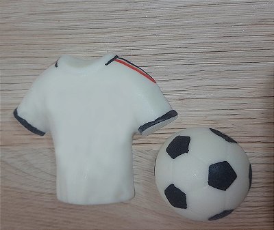 Sabonetes de Futebol | A Paixão em Forma de Lembrancinhal