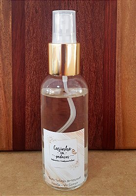 Body Splash Artesanal | Frescor e Suave Perfume para o Dia a Dia