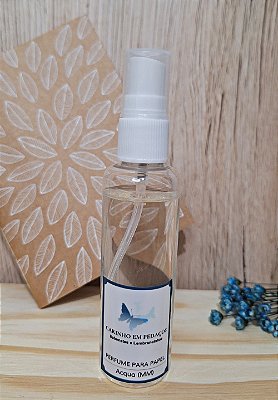 Perfume Artesanal para Papel | Aromatizador para Cartas e Livros