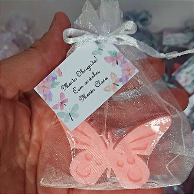 Saquinhos Personalizados | Dê um Toque a Mais à sua Lembrancinha