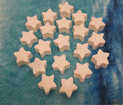Kit Mini Estrelas em Sabonete Artesanal | Para Lembrancinhas e Kits