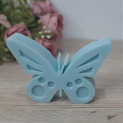 Kit de Sabonete Artesanal Borboleta  Encantada| Lembrancinha Perfumada