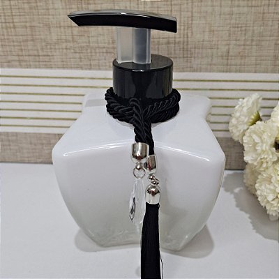 Sabonete Líquido Artesanal | Cuidado e Elegância em Vidro 250ml