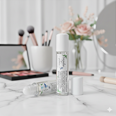 Brilho Labial Natural | Gloss em Roll-on para o seu Dia a Dia