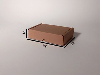 Caixa Correio 32x12x12 cm Sem Impressão (10 Unidades) - R$3,30/un | SkyPack | Suprimentos Corporativos