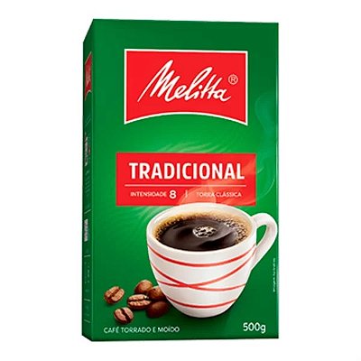 Café Melitta Tradicional 500g