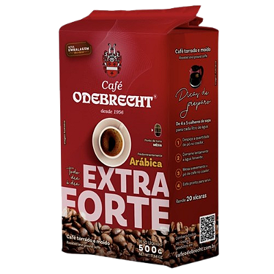 Café Odebrecht Extraforte 500gr