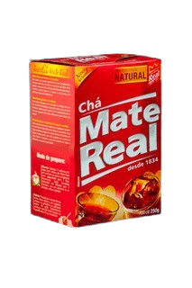 Chá Mate Real Natural 250Gr
