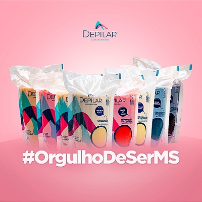 Orgulho de Ser MS