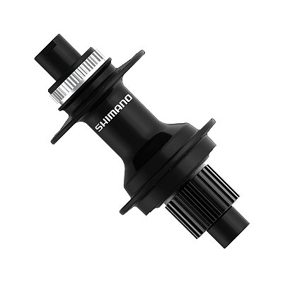 CUBO TRASEIRO SHIMANO DEORE FH-MT410 DE 32F 12X142MM PARA 12 VELOCIDA -  Cyclo Abdias - Bicicletas, peças e acessórios em geral!