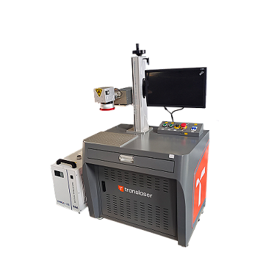 Máquina de Gravação a Laser UV Desktop