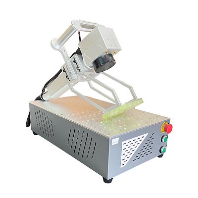 Máquina de Gravação a Laser Portátil Super Mini