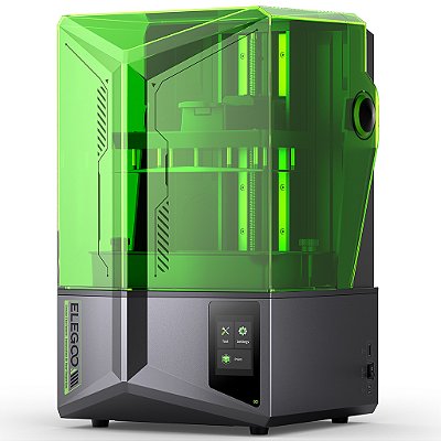 Impressora 3D Resina Elegoo Saturn 4 12k