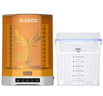 Wash & Cure Elegoo Mercury Plus V3.0