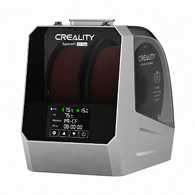 Caixa Secadora / Desumidificadora de Filamento - Dry Box - Creality Space Pi V2 Filament Dryer PLUS