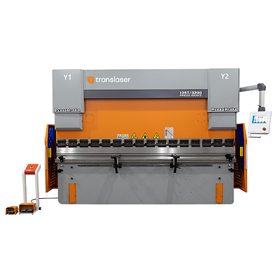 Dobradeira Hidráulica CN TL Basic