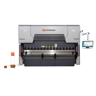 Dobradeira Hidráulica CNC TL Standard