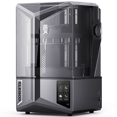 Impressora 3D Resina Elegoo Saturn 4 ULTRA 16K