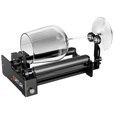 Eixo Rotativo para Gravadora Laser TTS ORTUR
