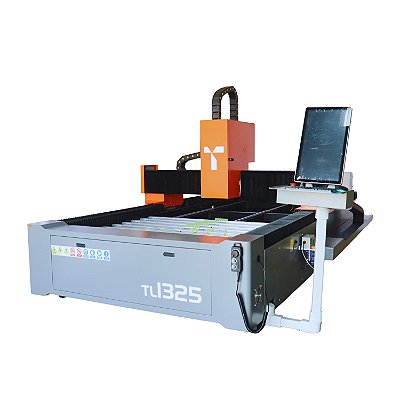 Máquina de Gravação a Laser Aberta TL1325 Basic