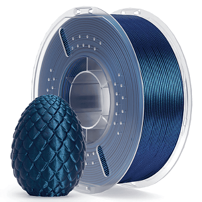 Filamento Elegoo PLA Galaxy 1.75mm 1Kg Azul