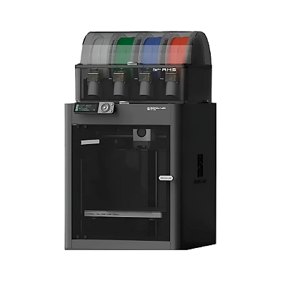 Impressora 3D Filamento Bambu Lab P1S Combo