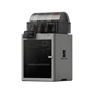 Impressora 3D Filamento Bambu Lab P2S Combo