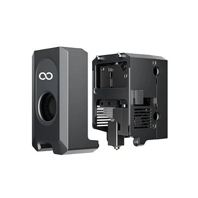 Kit Extrusor / Hotend ELEGOO Centauri Carbon 0.4 mm