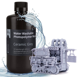 Resina Elegoo Tough 1Kg