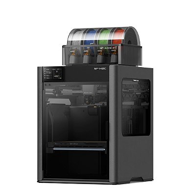 Impressora 3D Filamento Bambu Lab H2C Combo