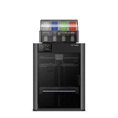 Impressora 3D Filamento Bambu Lab H2C Combo