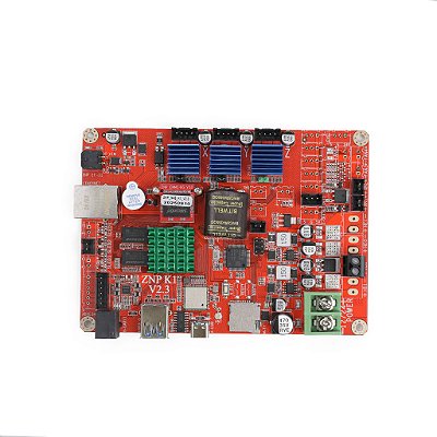 Placa-mãe STM de 32 bits para Neptune 4 Max/Plus
