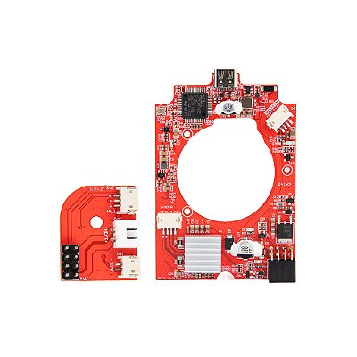Placa de controle da extrusora para Centauri Carbon