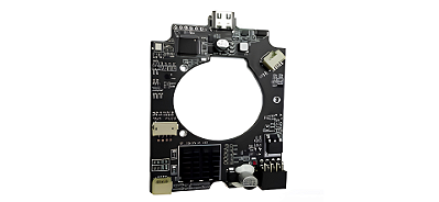 Placa de controle da extrusora para Centauri Carbon 2