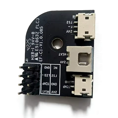 Placa de interface de aquecimento do hotend Centauri Carbon 2