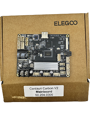 Placa-mãe Centauri Carbon 2