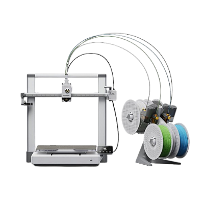 Impressora 3D Filamento Bambu Lab A2L Combo